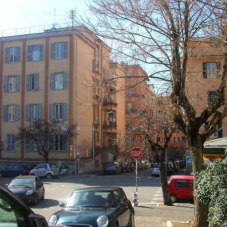 A Casa Cibella Bed and Breakfast Rome Buitenkant foto
