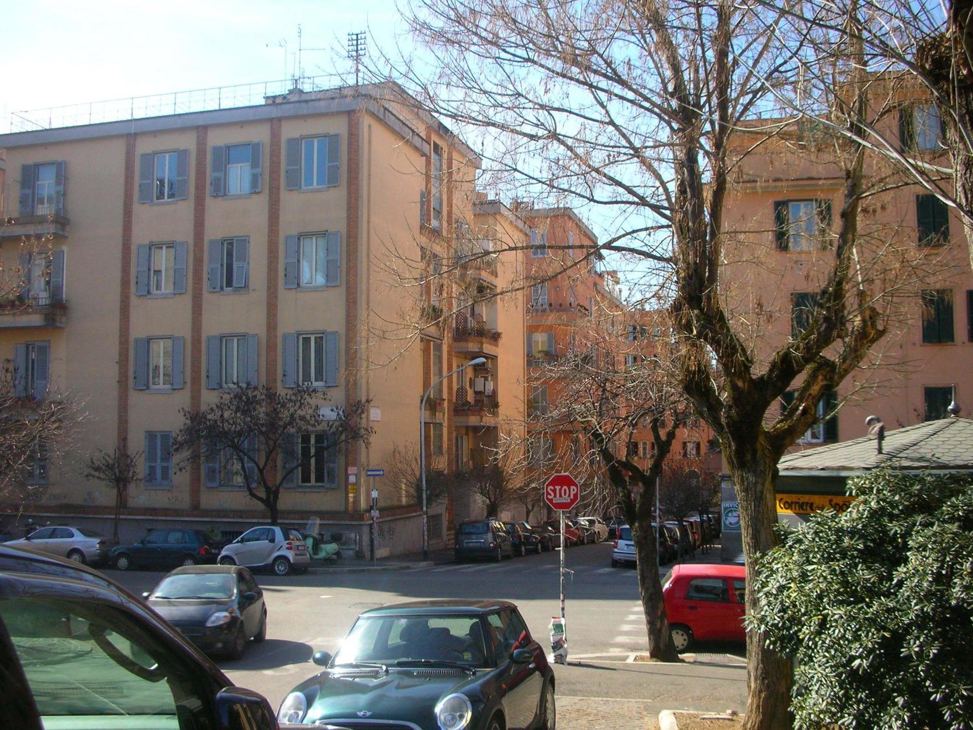 A Casa Cibella Bed and Breakfast Rome Buitenkant foto