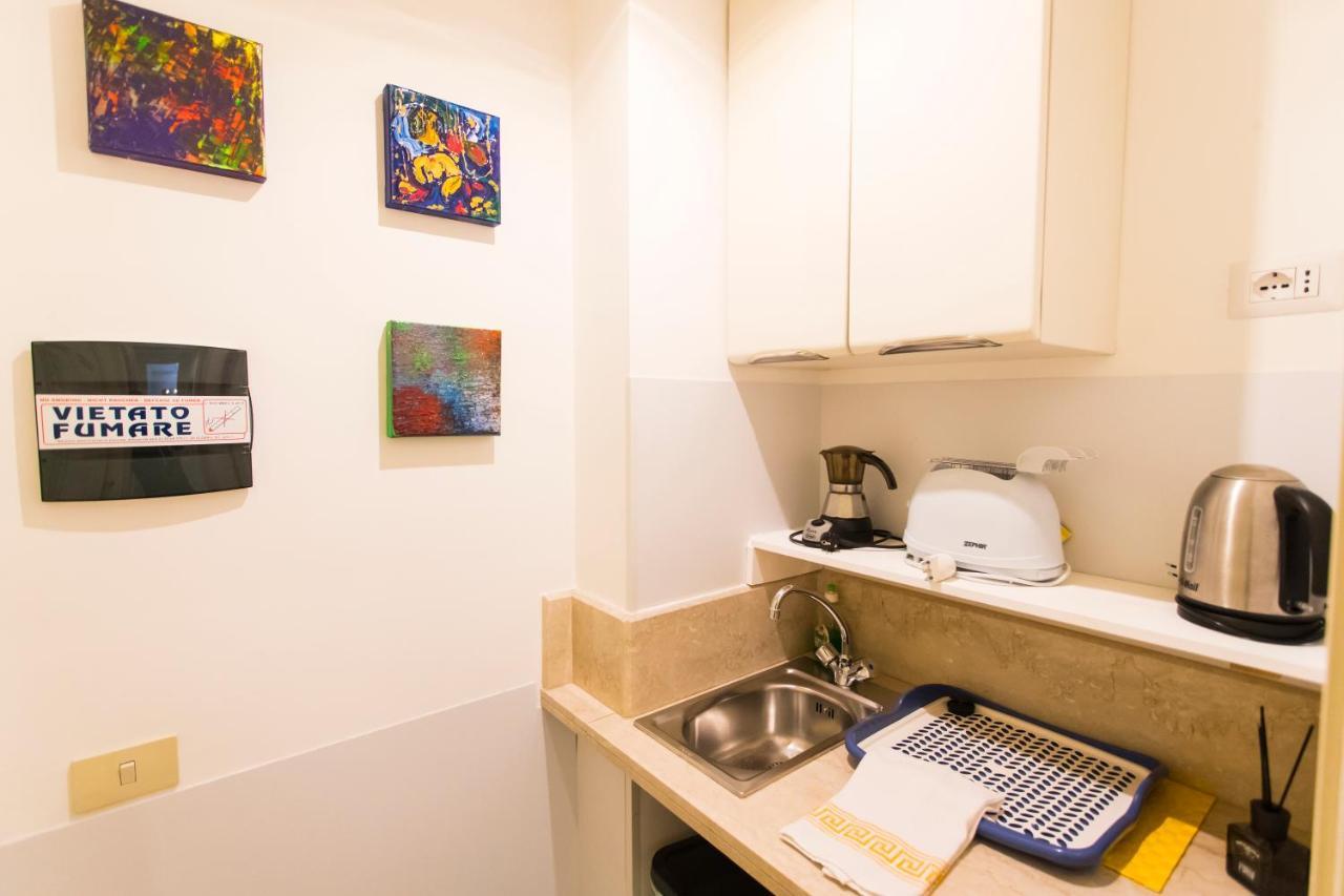 A Casa Cibella Bed and Breakfast Rome Buitenkant foto